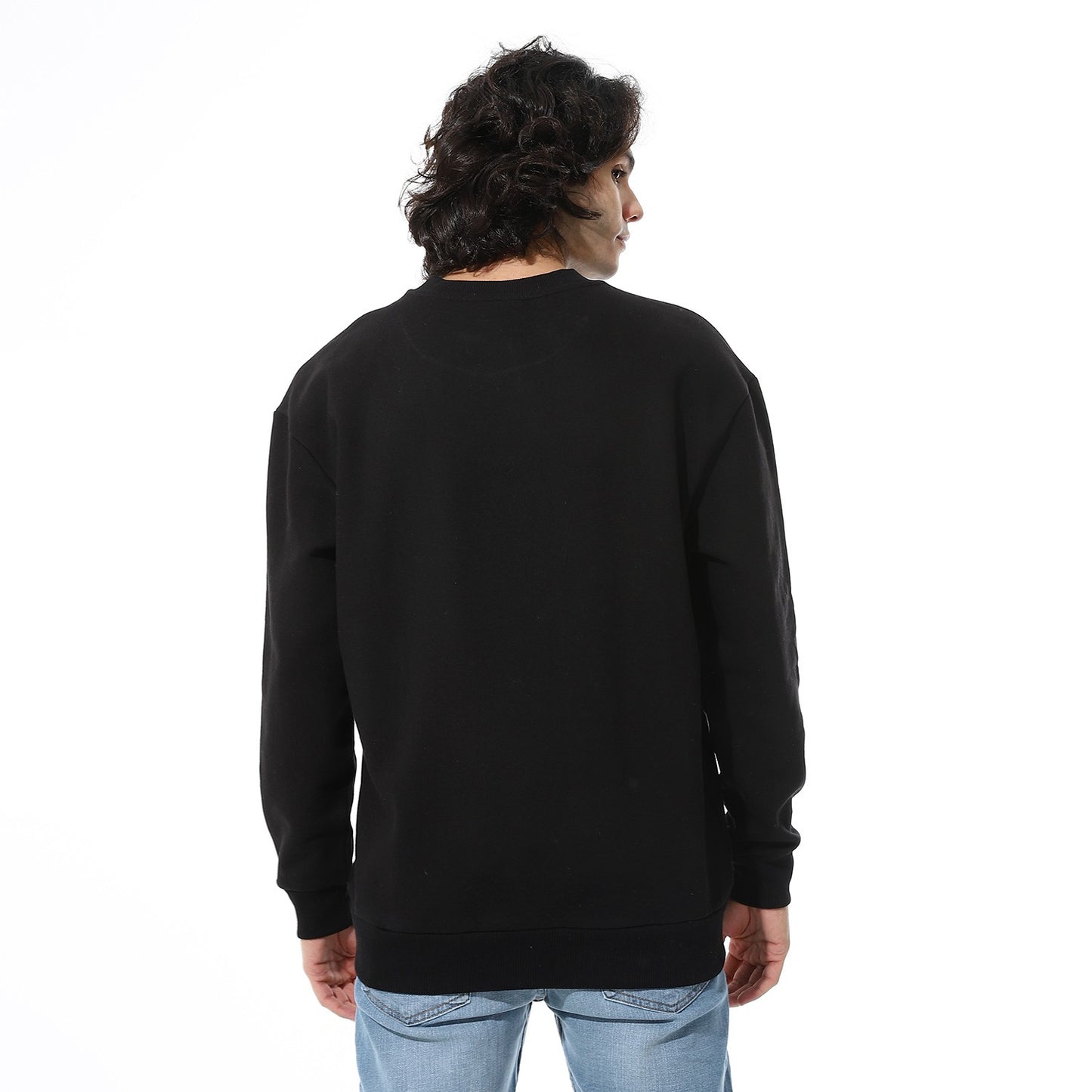 Men's Melton Sweatshirt