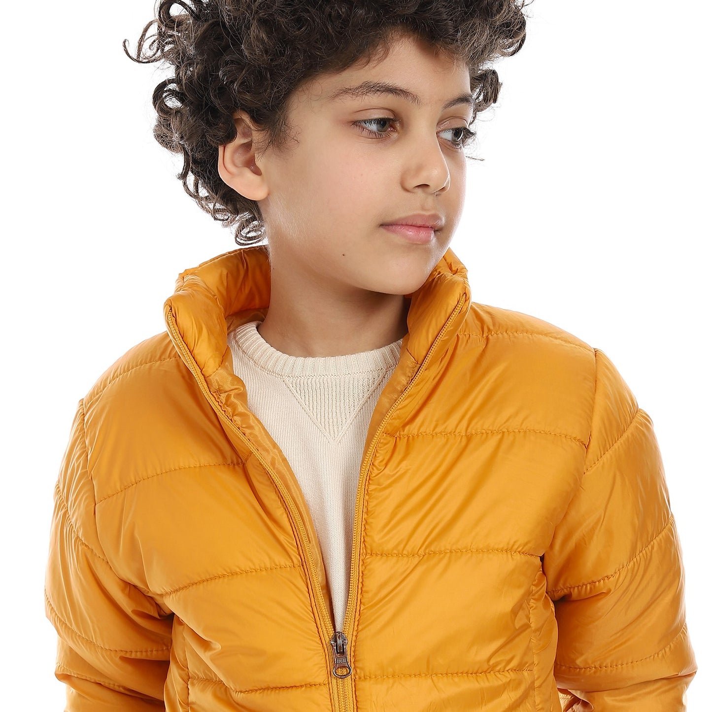 Boys Puffer Waterproof Jacket