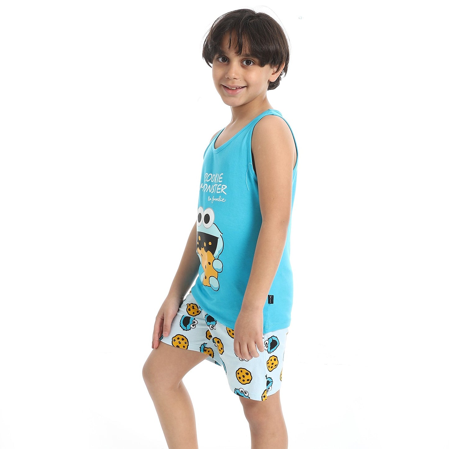Boys Cotton Pajama