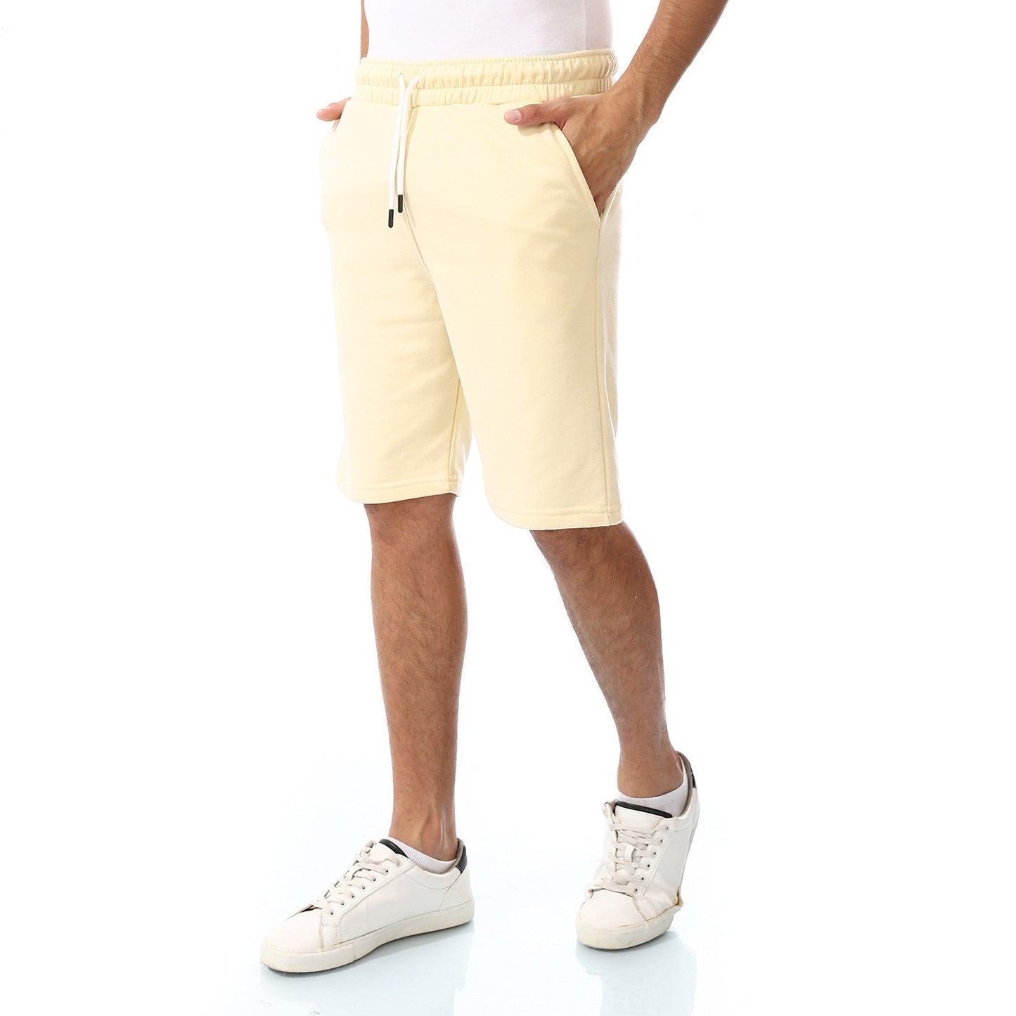 Men's Melton Shorts