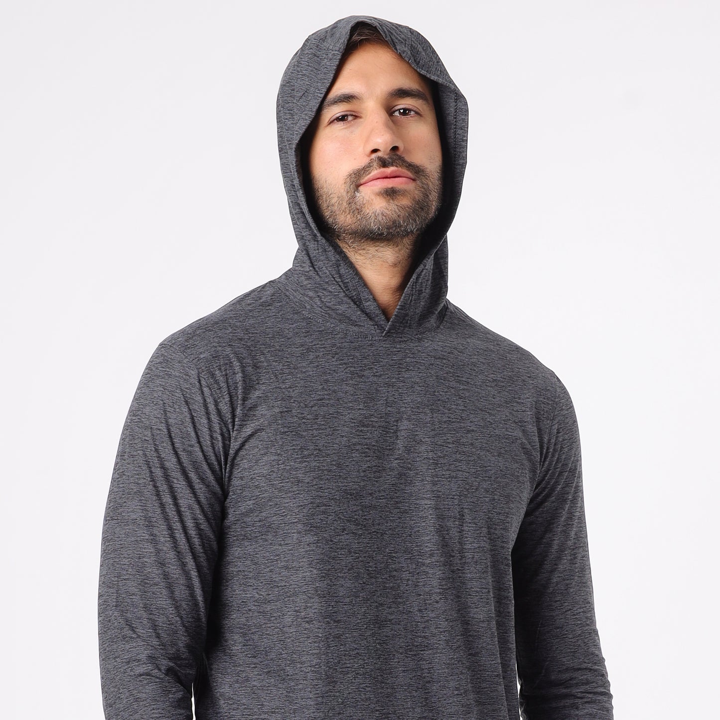 Men's Long-Sleeves Fitness T-Shirt