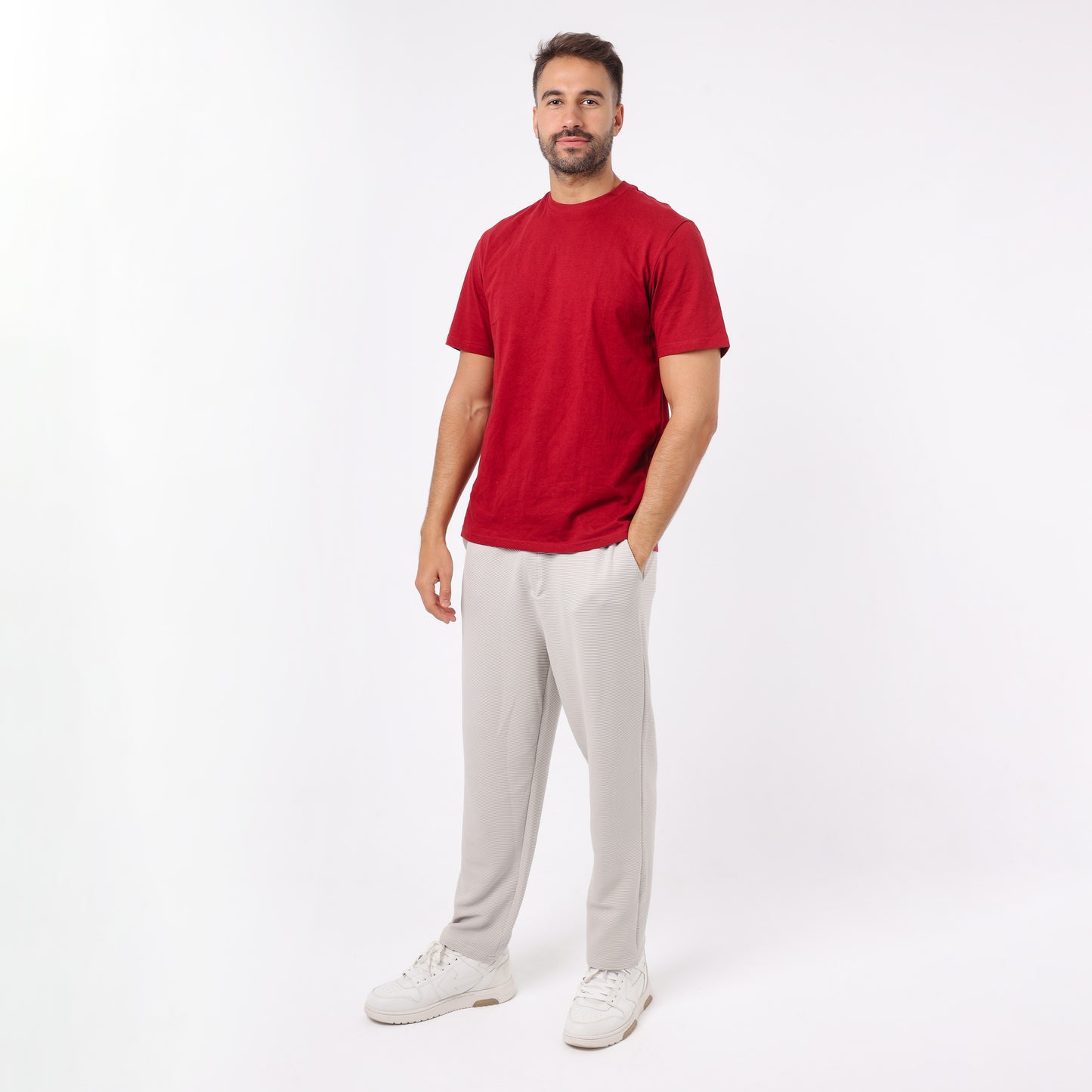 Men's Cotton T-Shirt