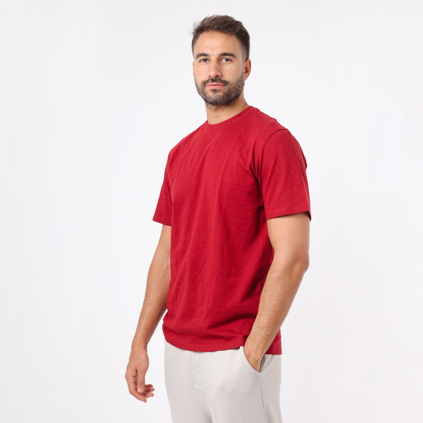 Men's Cotton T-Shirt