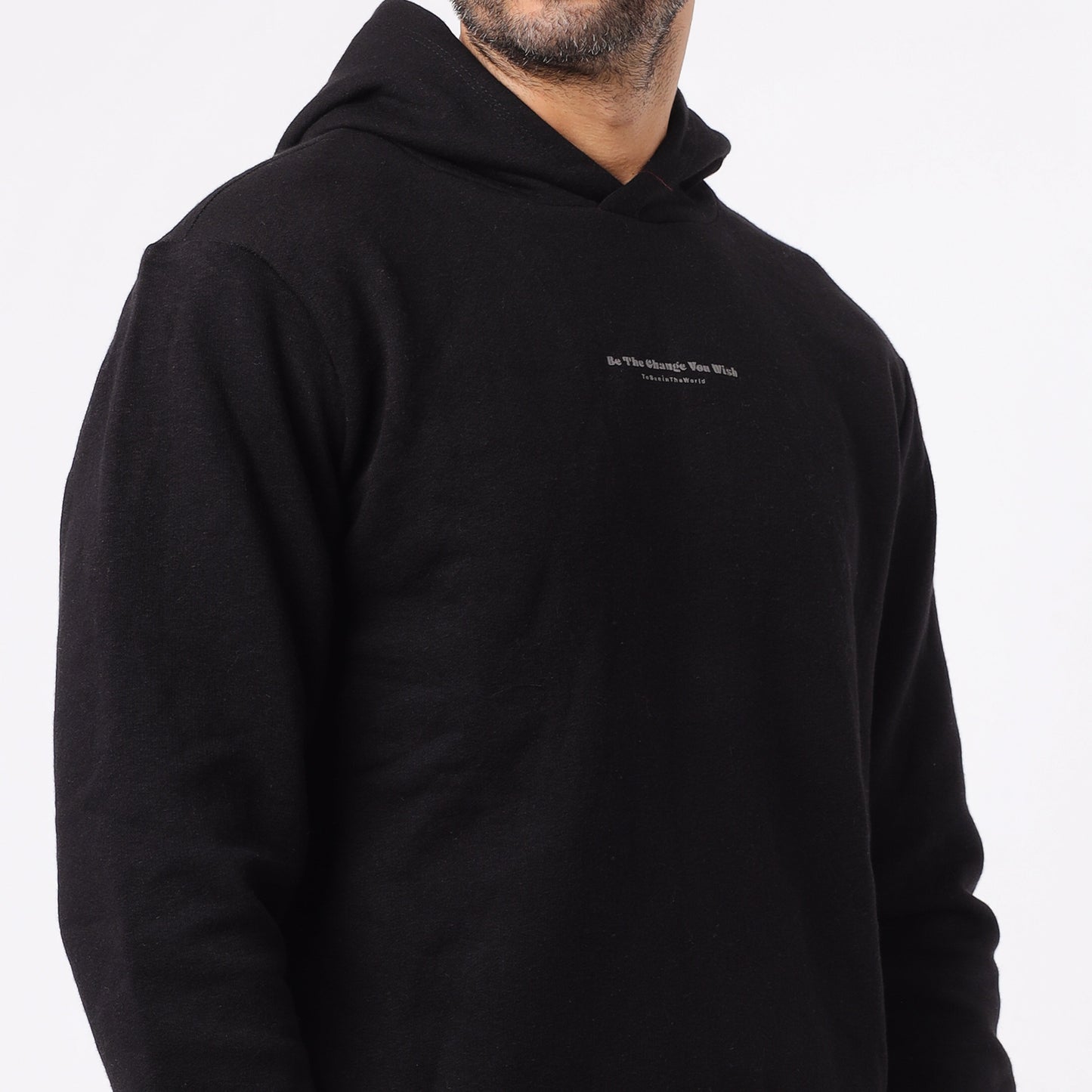 Men's Printed Cotton Sweatshirt
