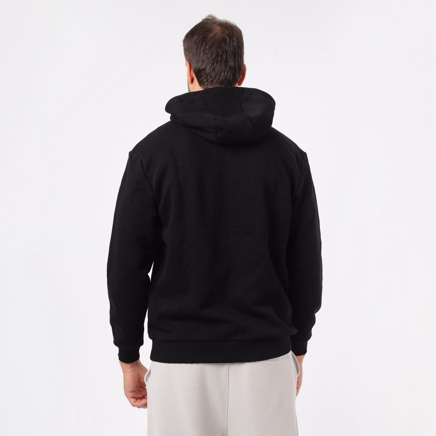 Men's Printed Cotton Sweatshirt