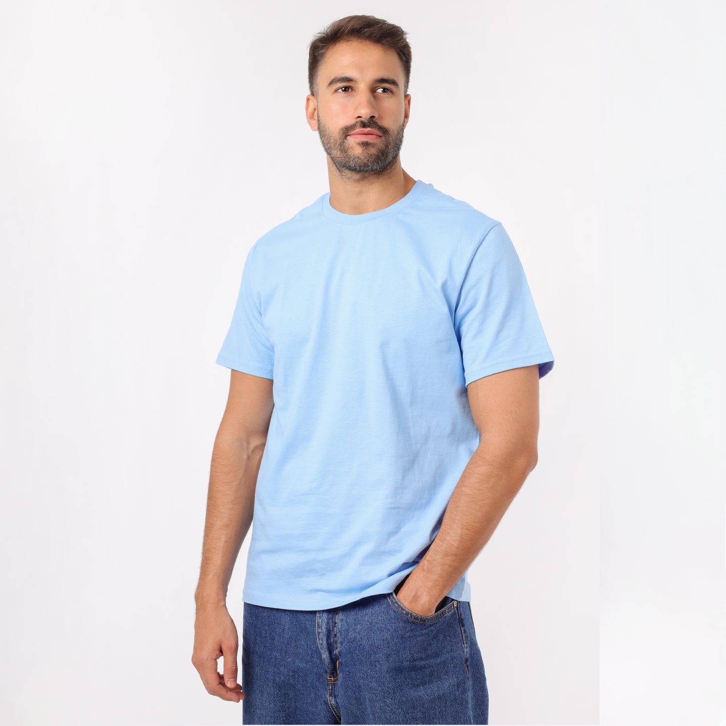Men's Cotton T-Shirt