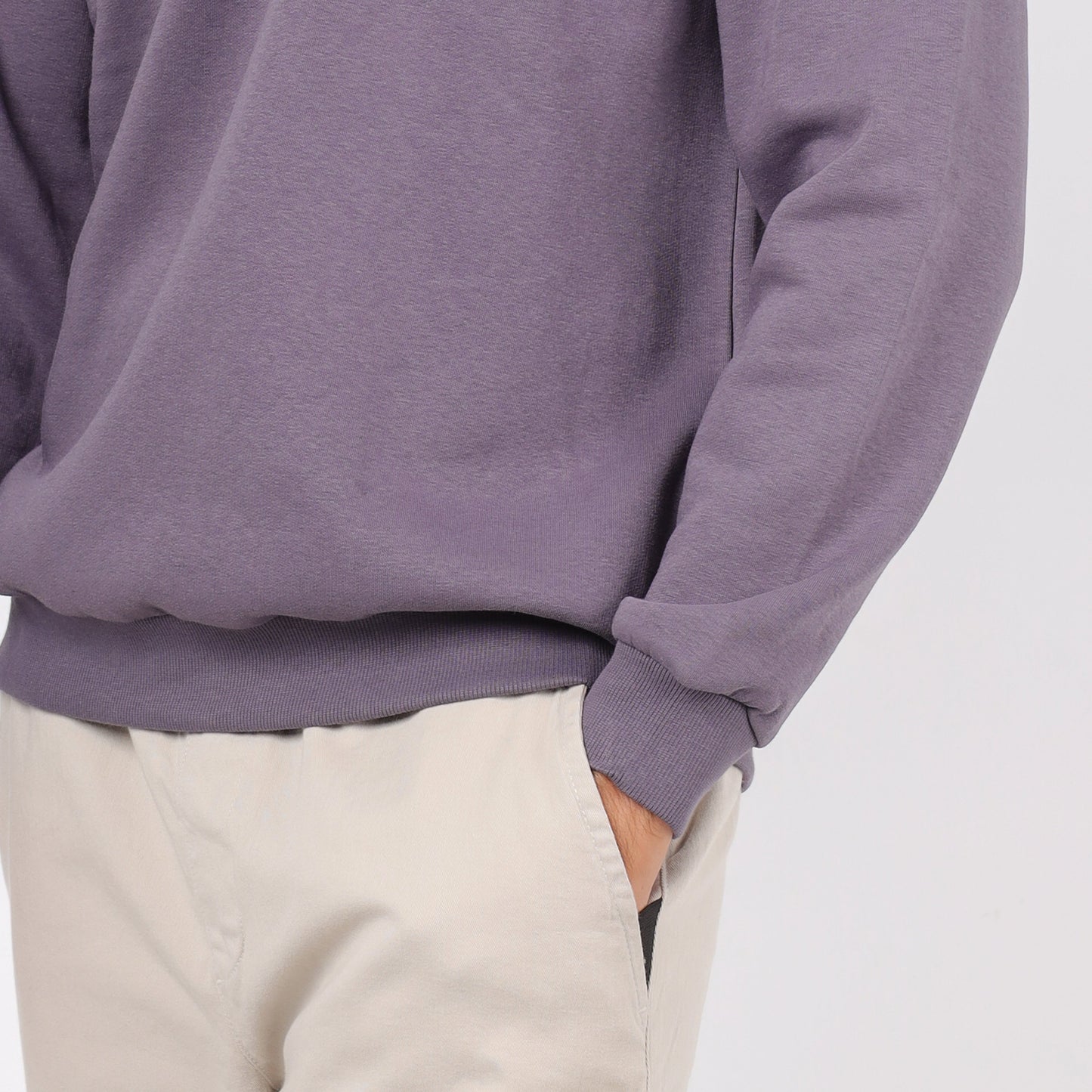 Men's Printed Cotton Sweatshirt