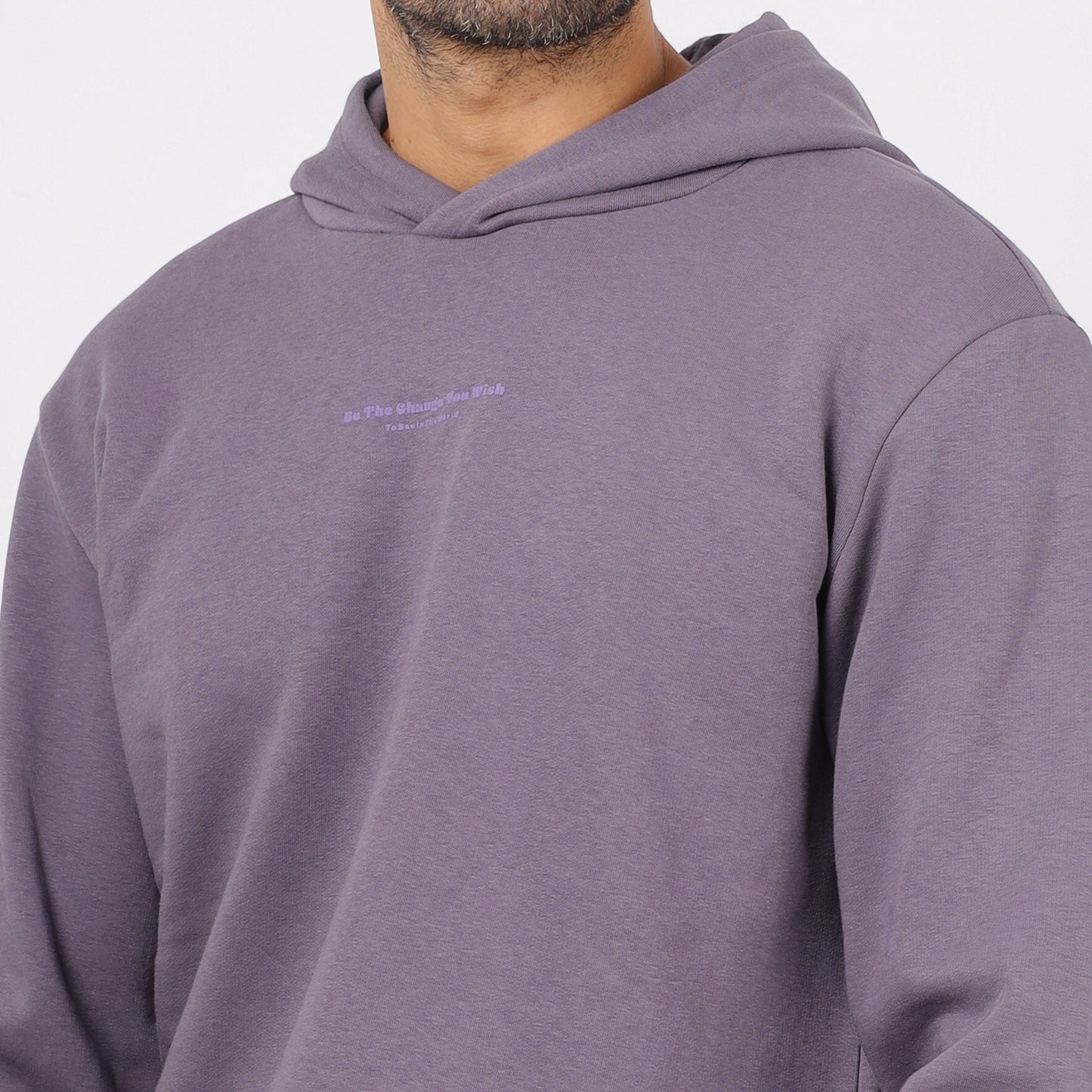 Men's Printed Cotton Sweatshirt