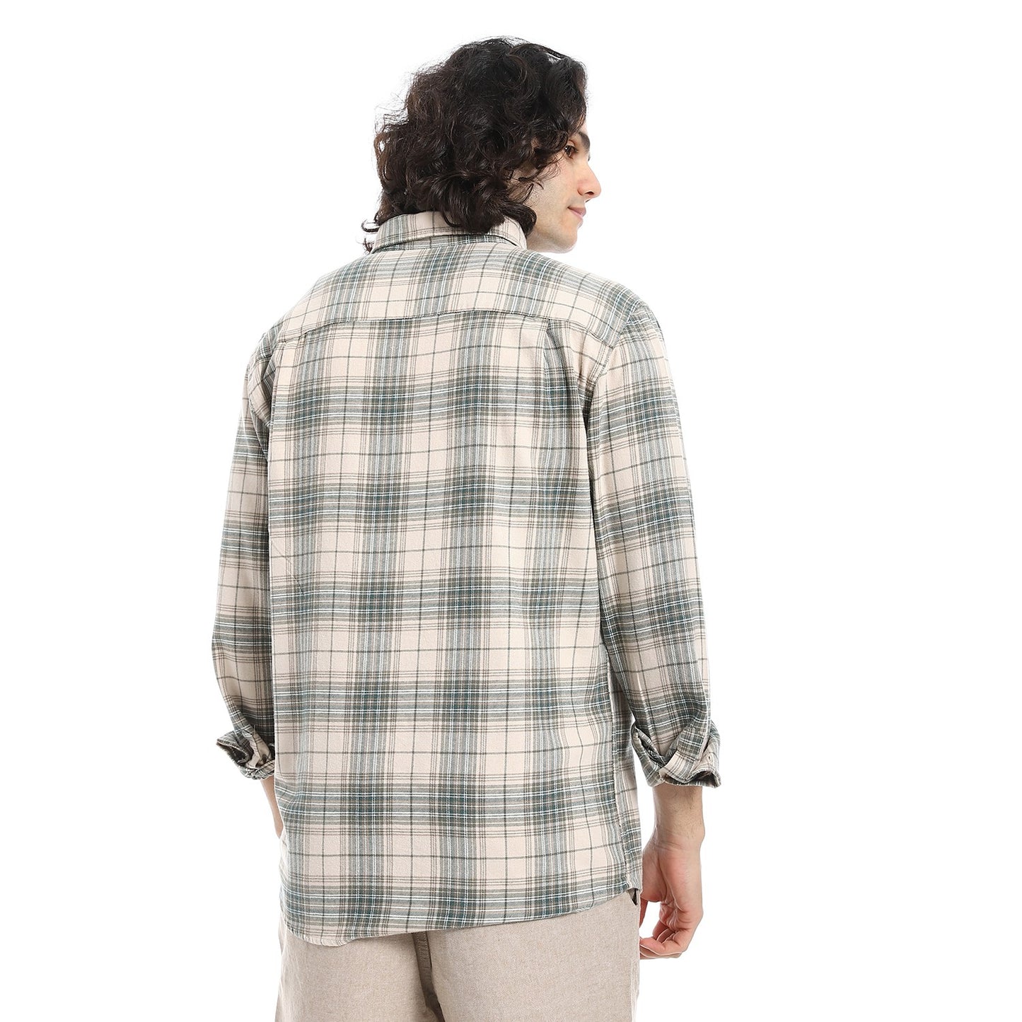 Men's Cotton Shirt