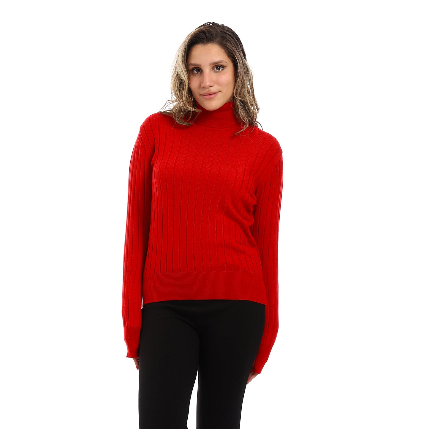 PULLOVER HIGH NECK