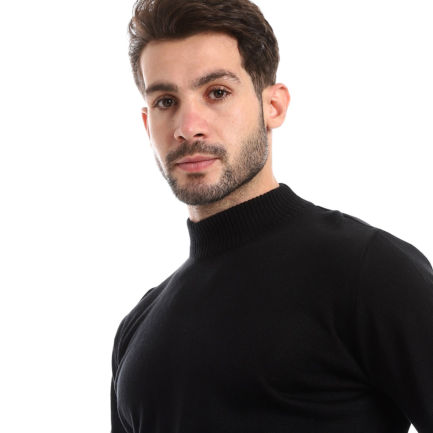 Men Turtleneck Sweater