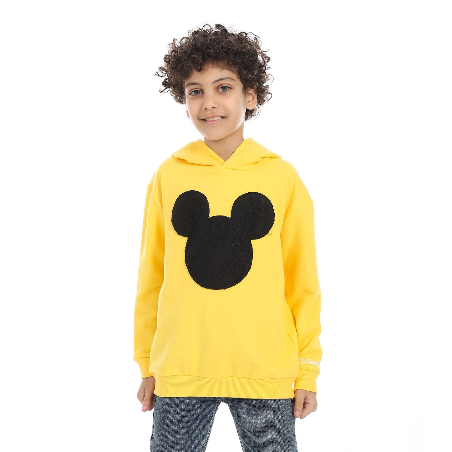 Boys Melton Sweatshirt