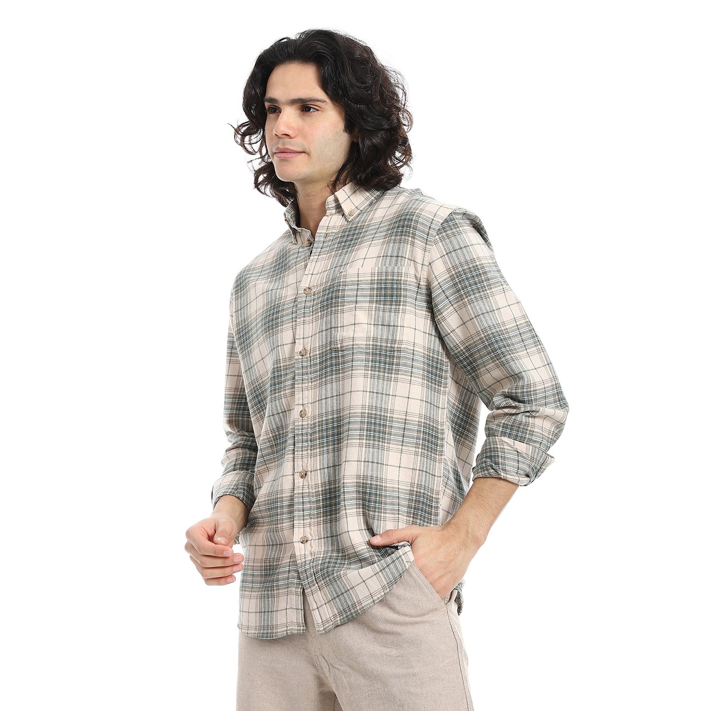 Men's Cotton Shirt