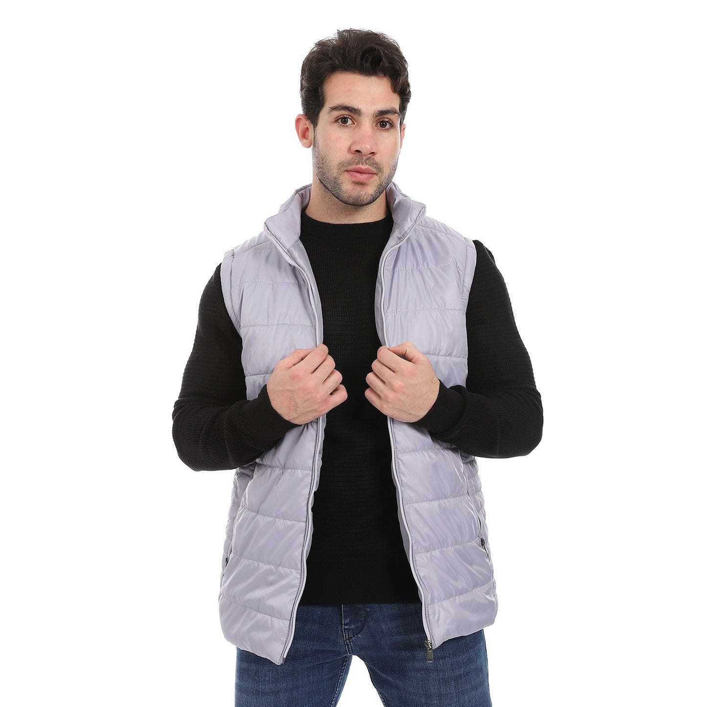 Men's Puffer Vest
