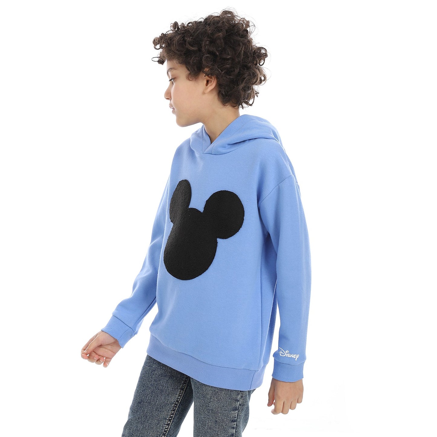 Boys Melton Sweatshirt