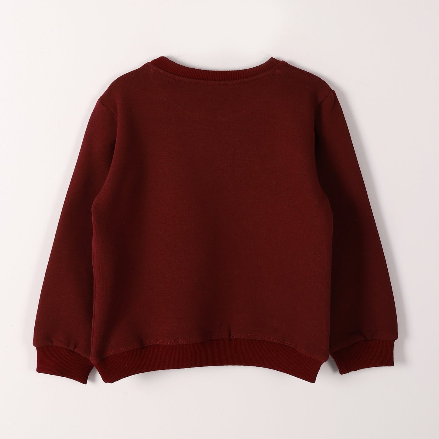 Boys Melton Sweatshirt