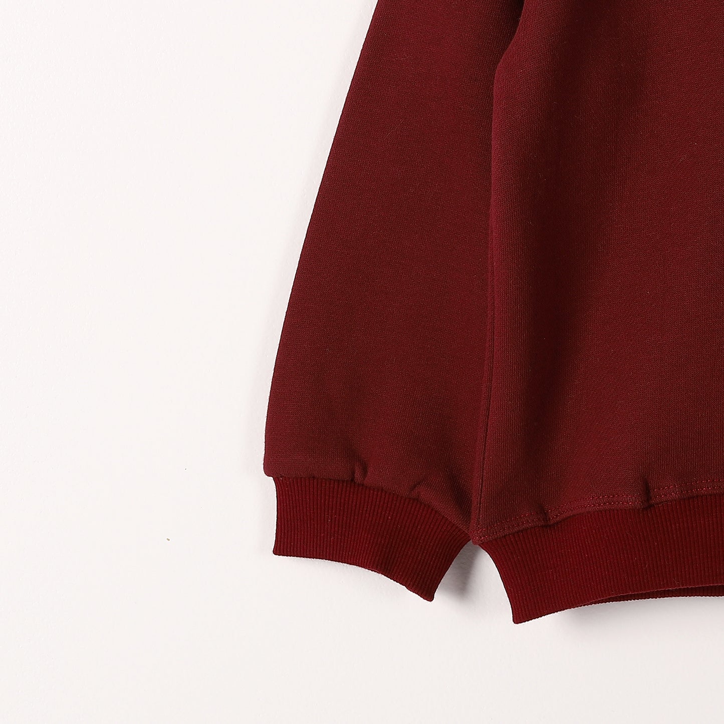 Boys Melton Sweatshirt