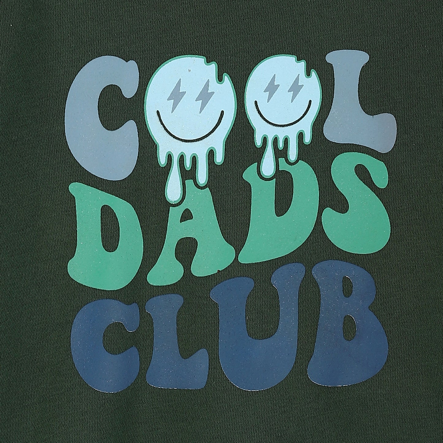 Boys Melton Printed Sweatshirt