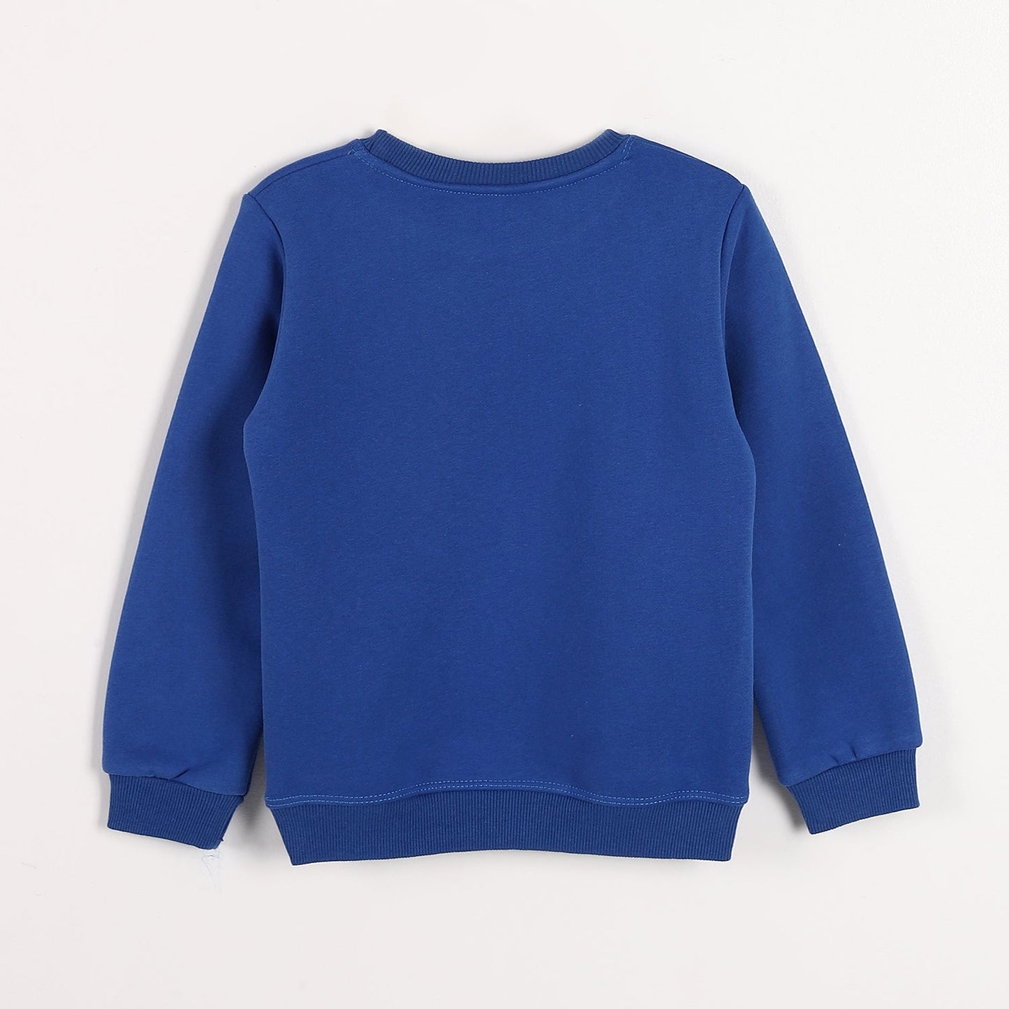 Girls Cotton Printed Sweatshirt
