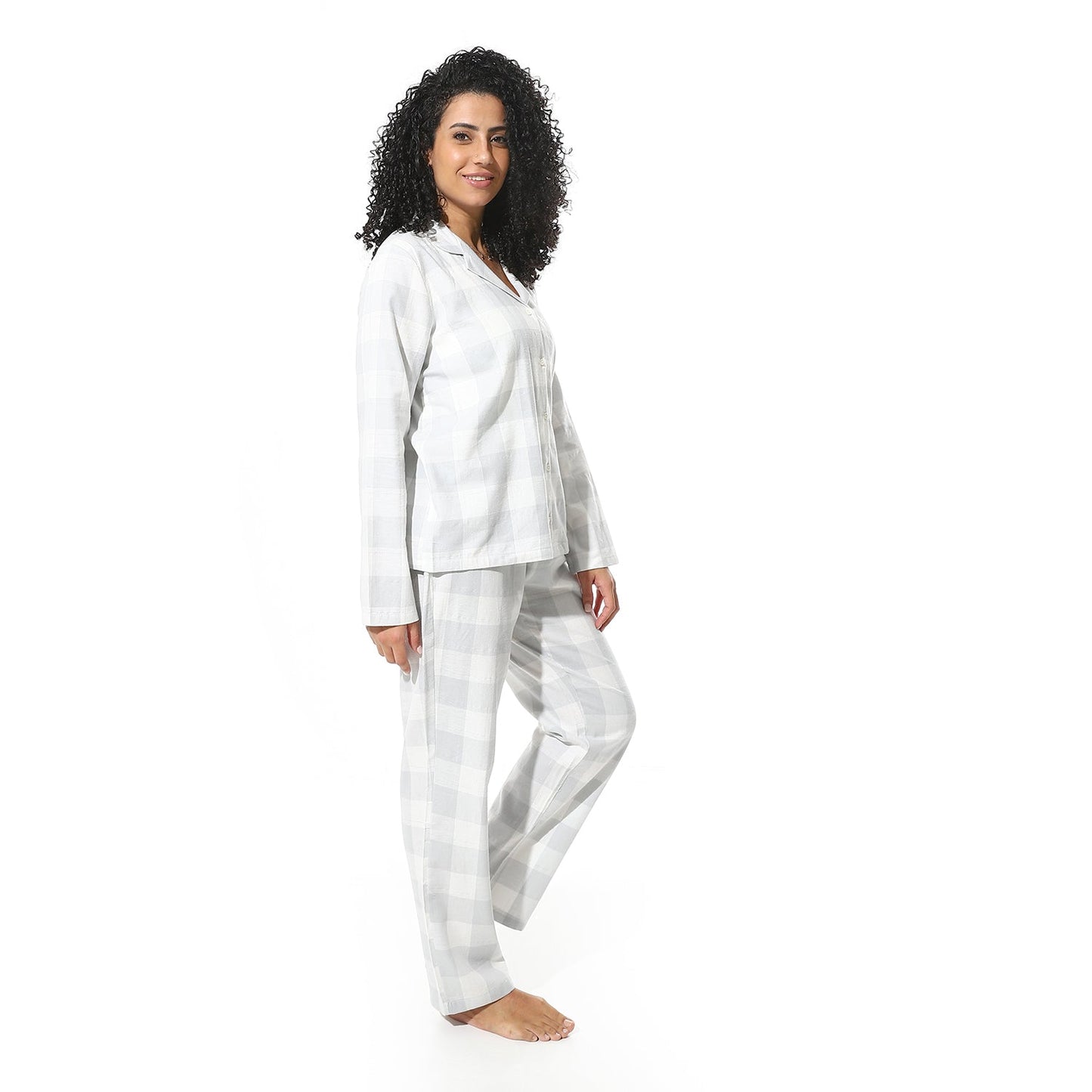 Women's Wooven Pyjama