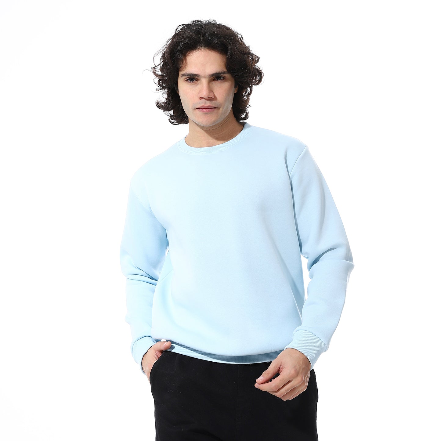 Men's Fleece Sweatshirt