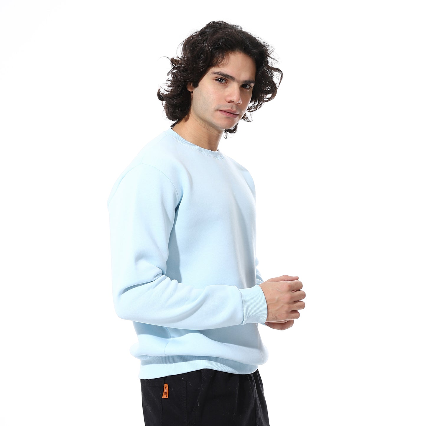Men's Fleece Sweatshirt