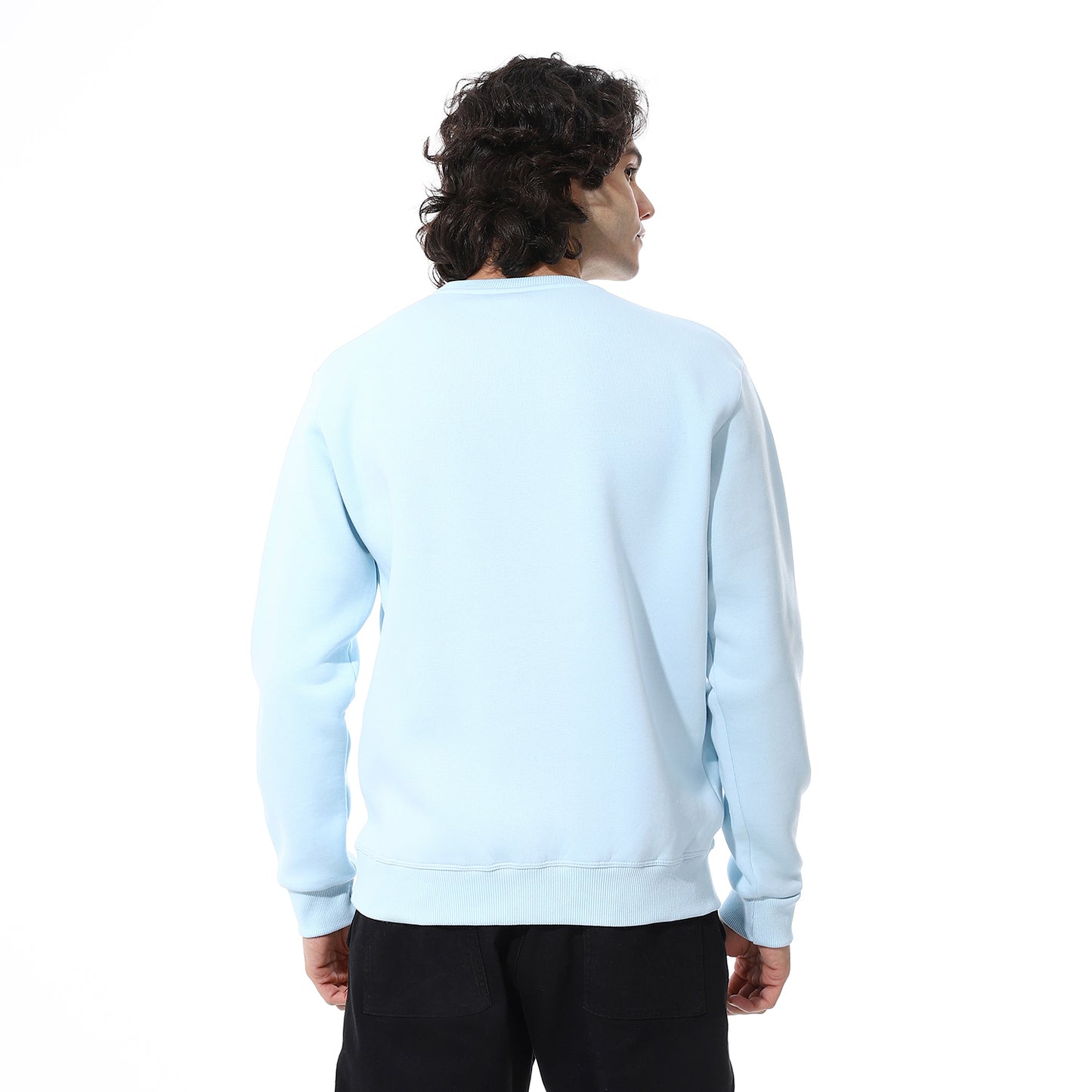 Men's Fleece Sweatshirt