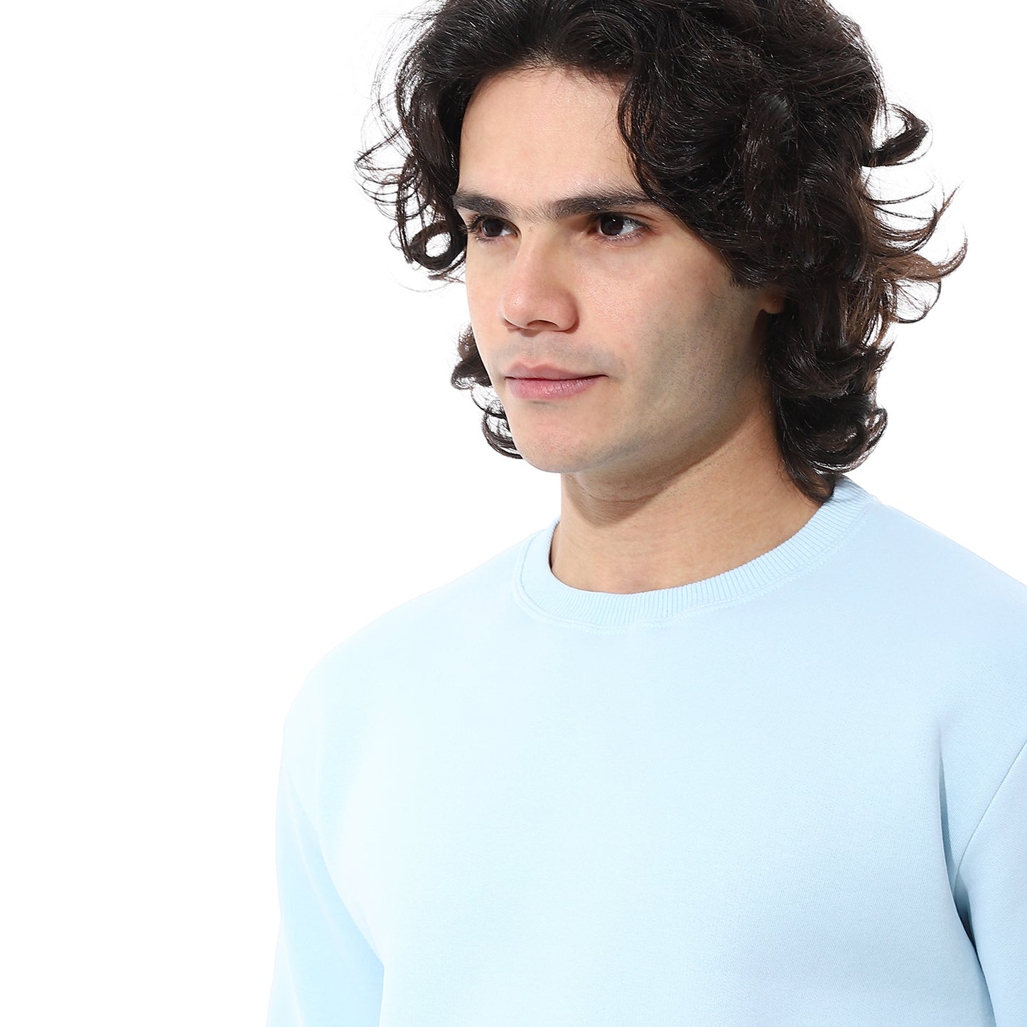 Men's Fleece Sweatshirt