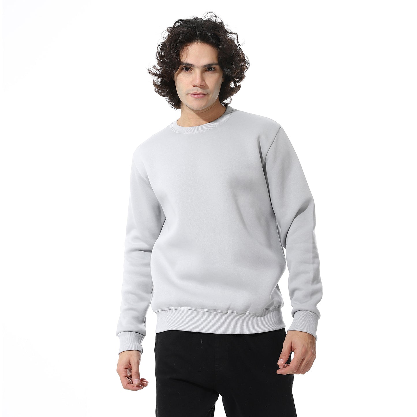 Men's Fleece Sweatshirt