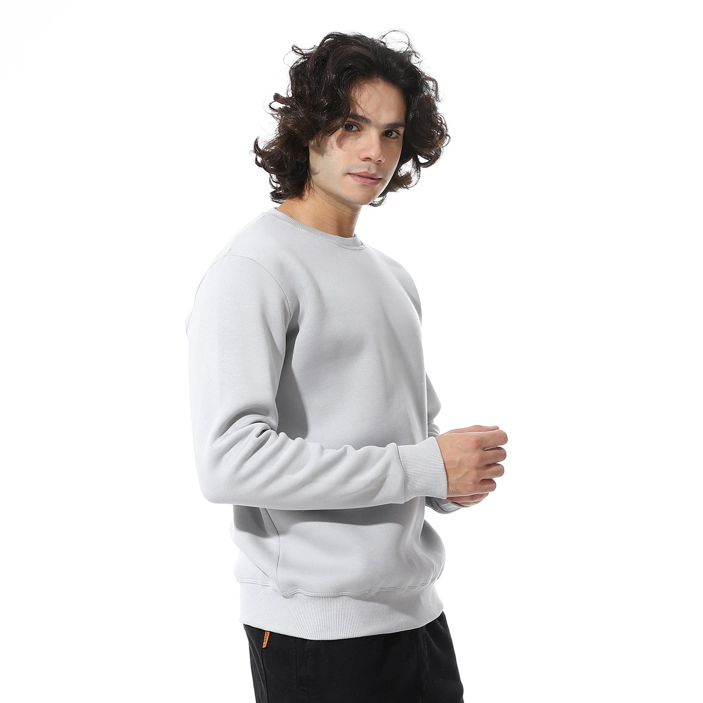 Men's Fleece Sweatshirt