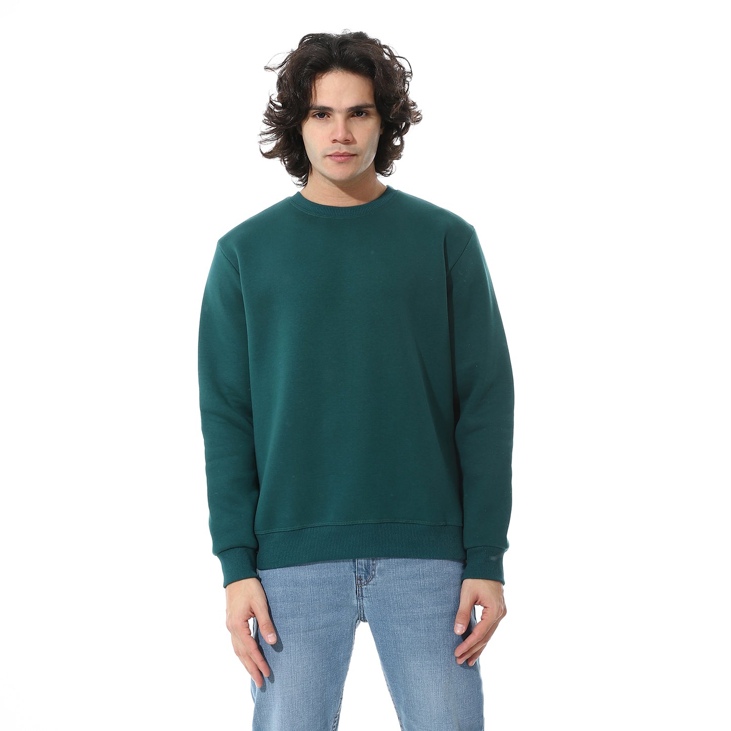 Men's Fleece Sweatshirt
