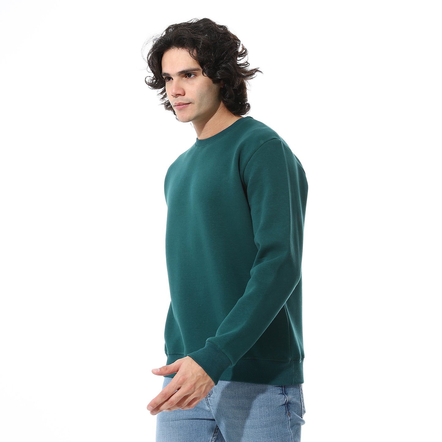 Men's Fleece Sweatshirt