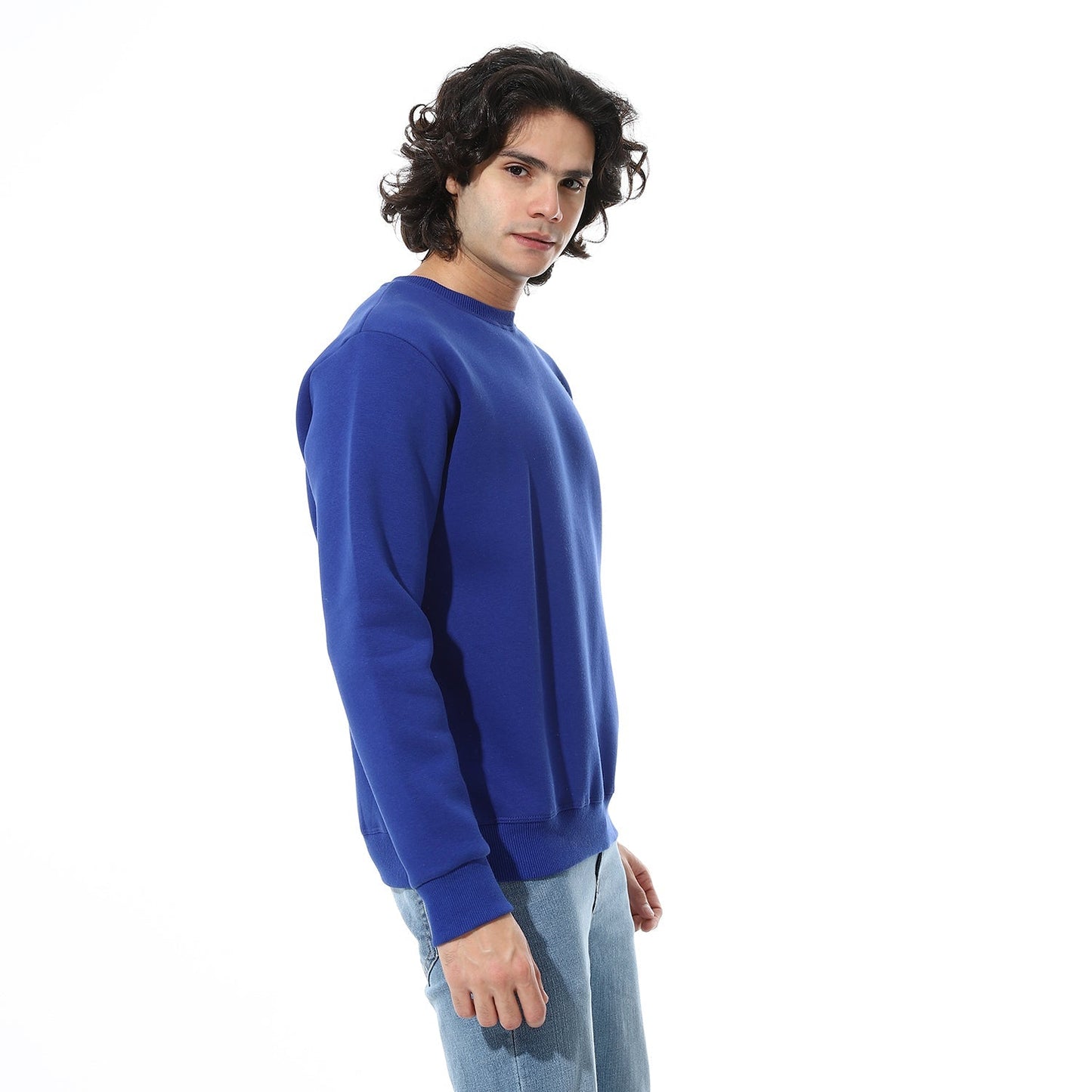 Men's Fleece Sweatshirt