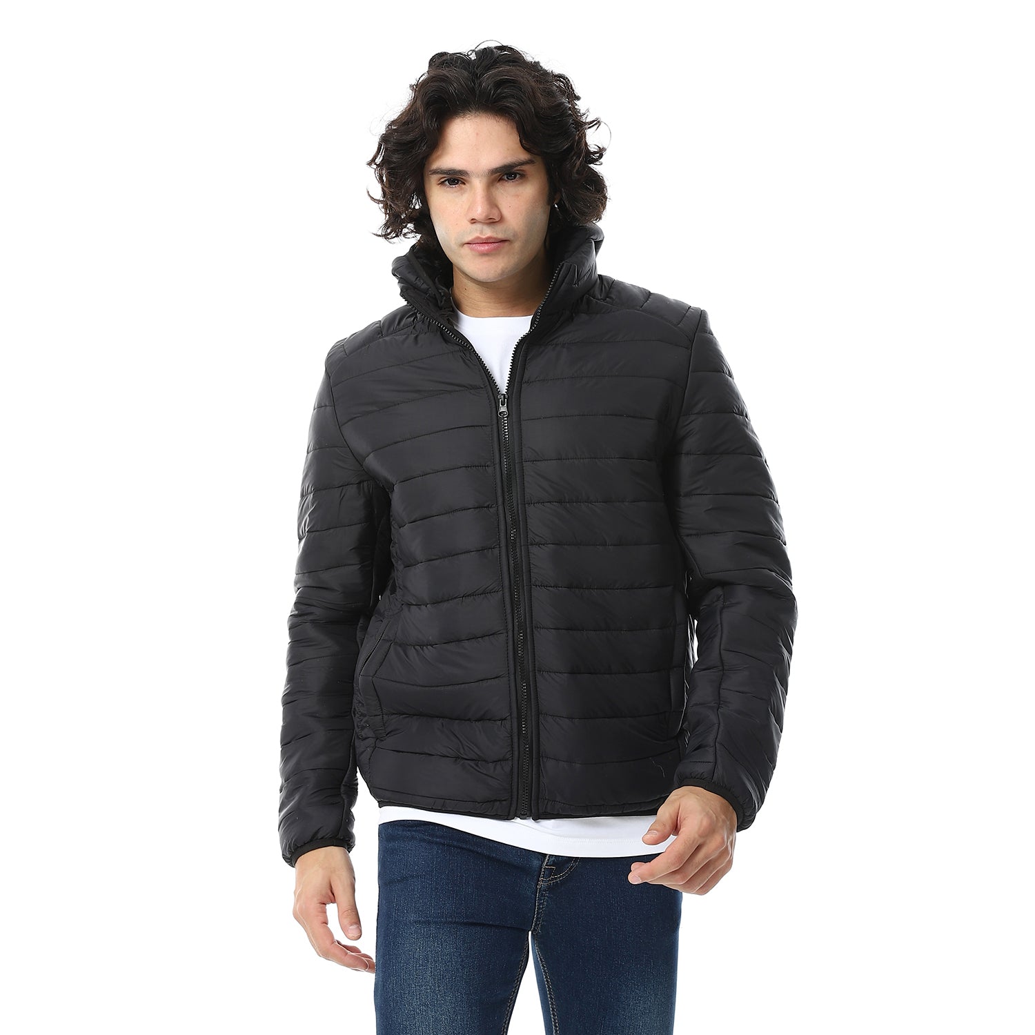 Puffer Jacket for Men, Oversized, Water-Resistant | Winter main image 0