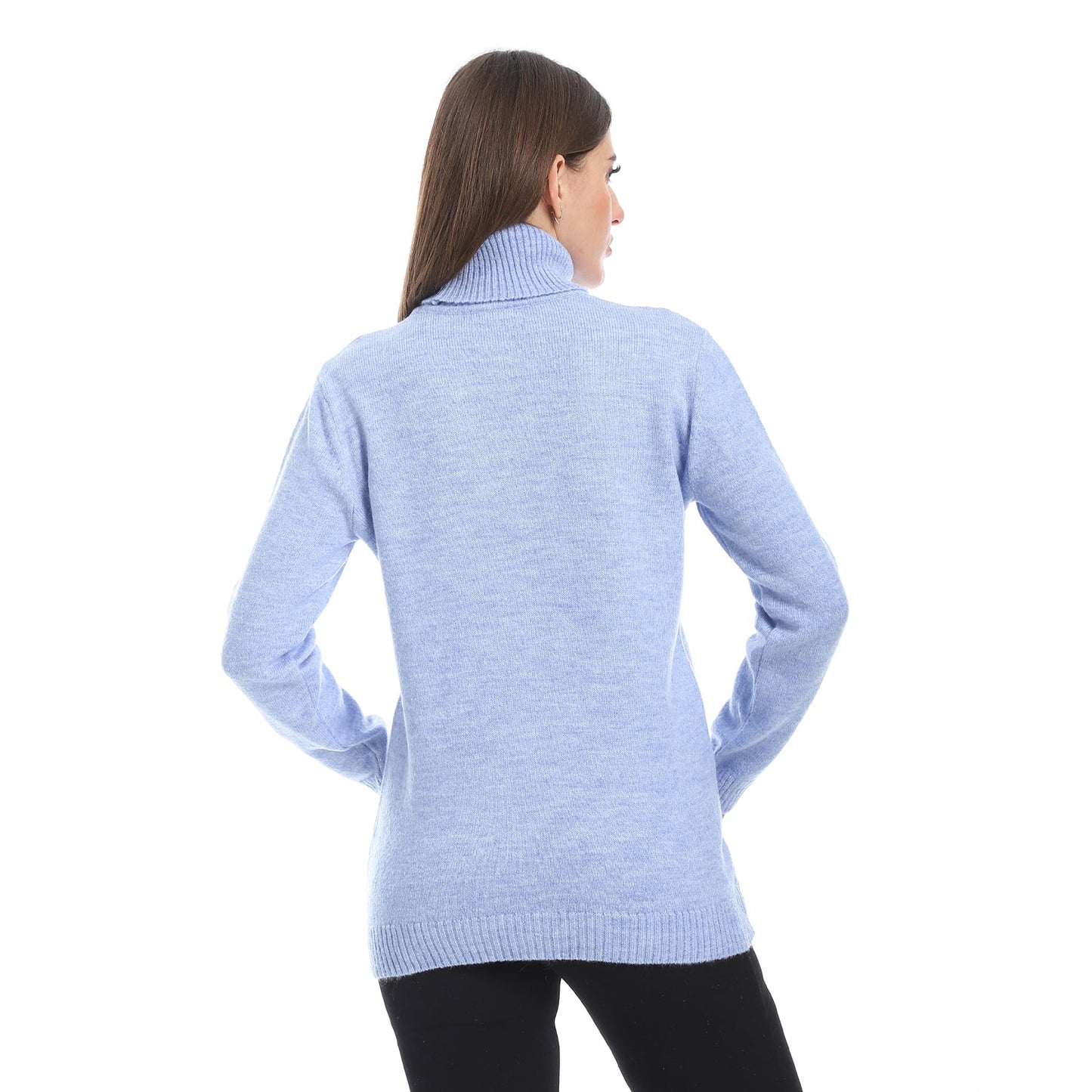 Women's Wool Cable Knit Pullover
