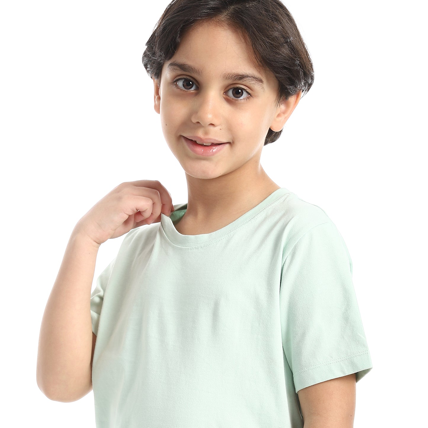 Boys Cotton Printed T-Shirt