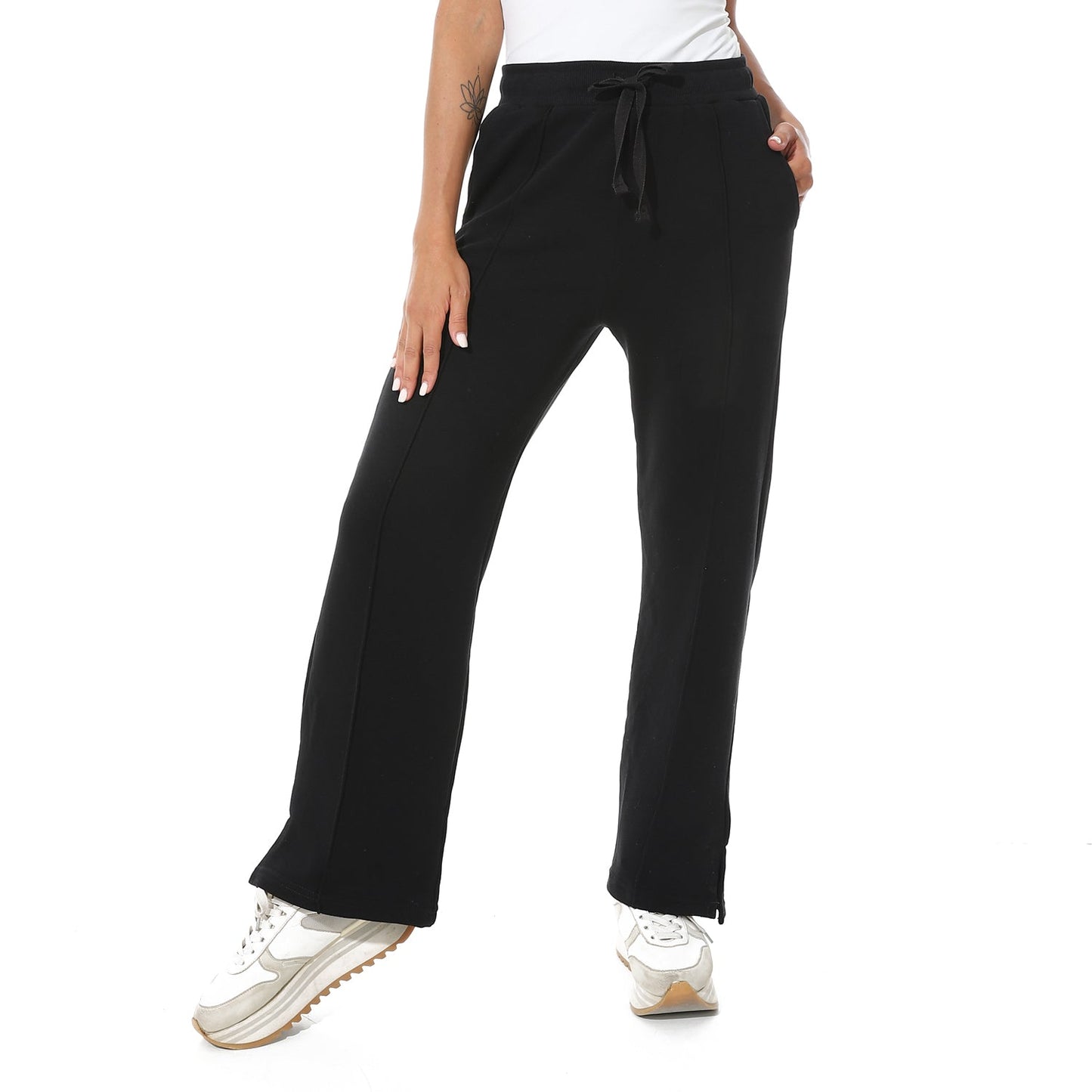 Women's Wide Leg Sweatpants