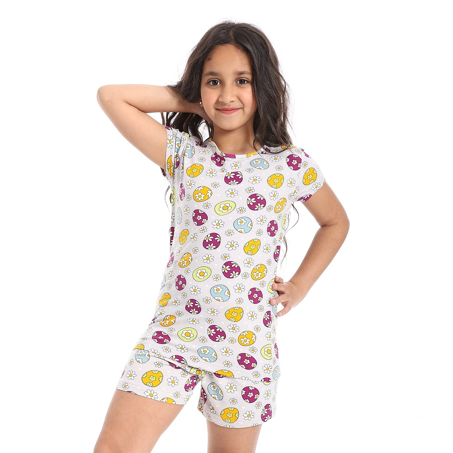 Girls Cotton Pajama