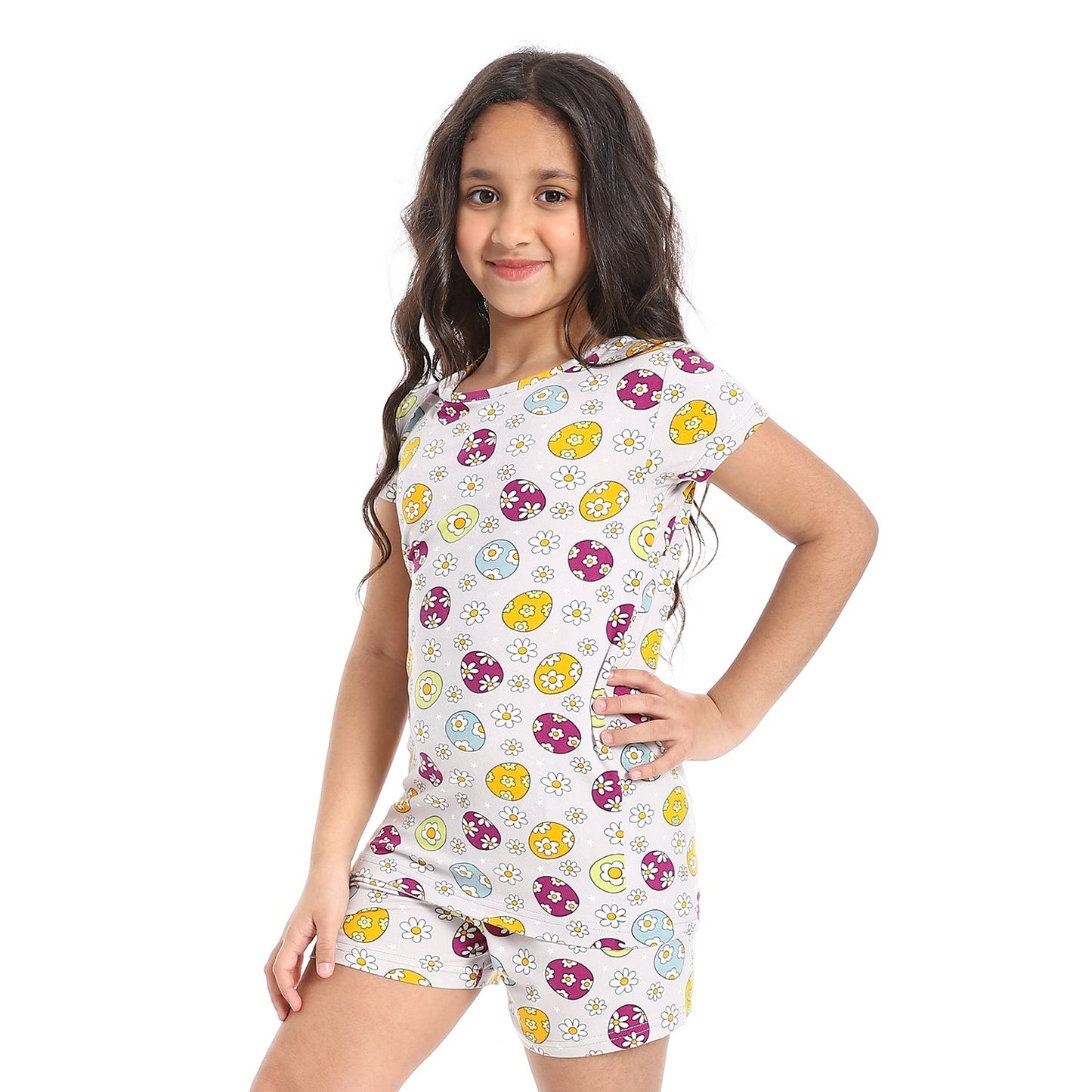 Girls Cotton Pajama