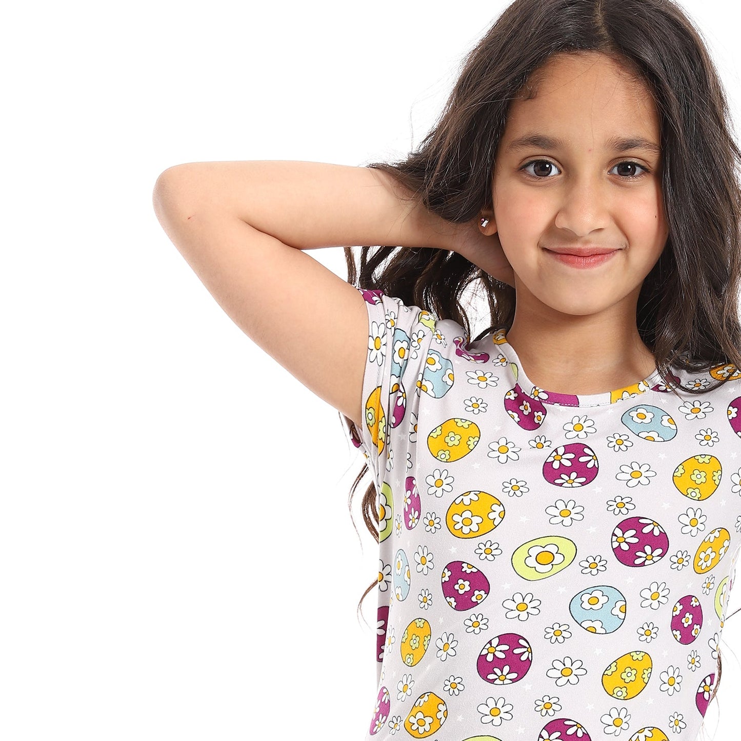 Girls Cotton Pajama