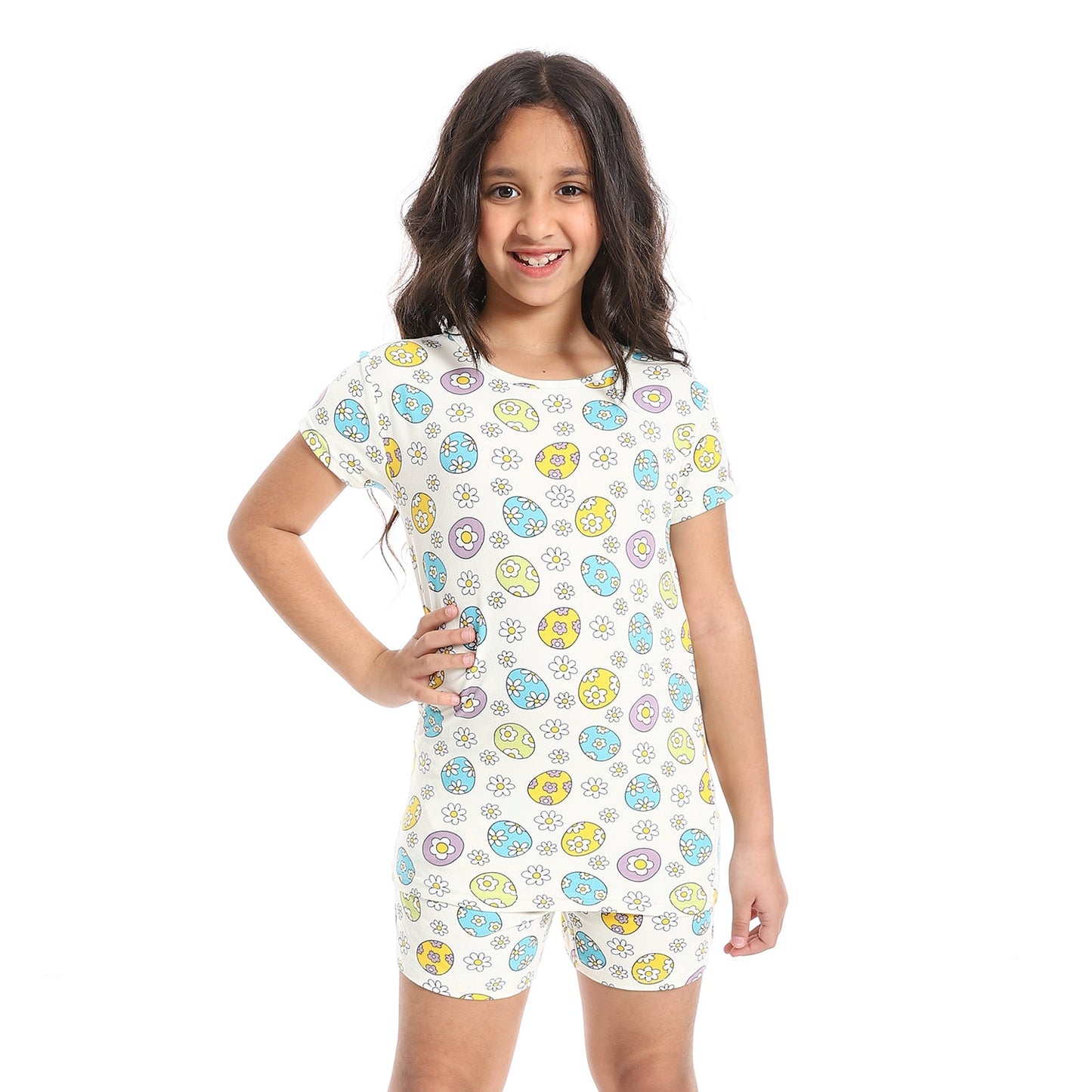 Girls Cotton Pajama