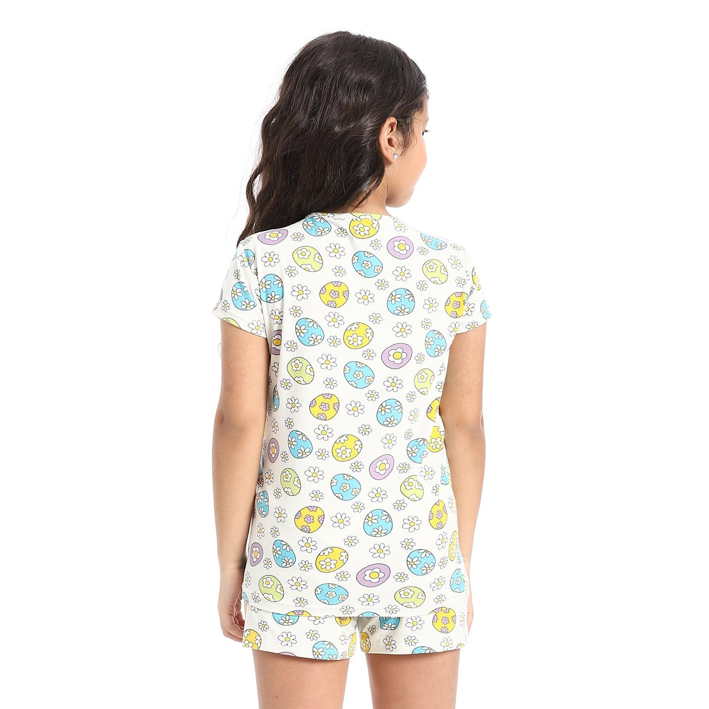 Girls Cotton Pajama