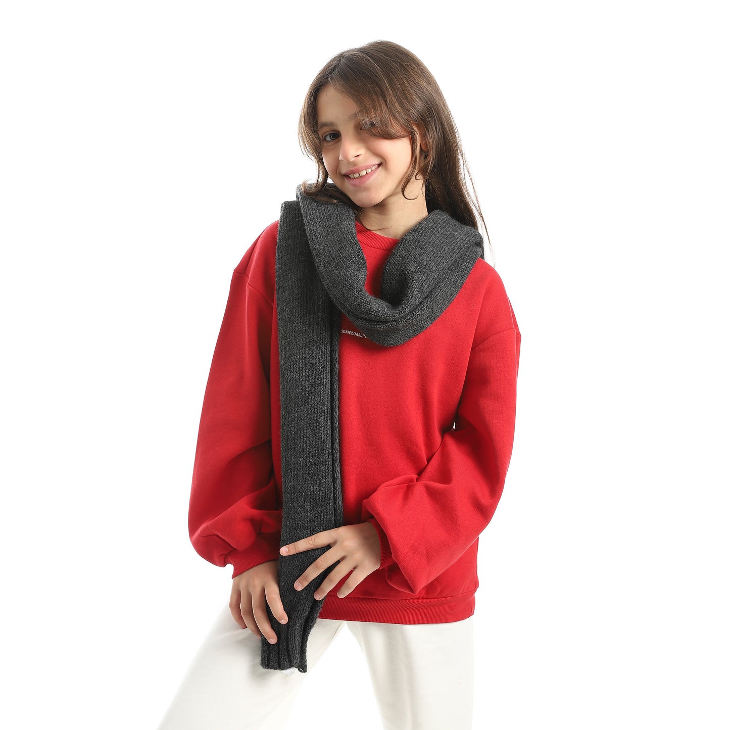 Women’s Knitted Scarf