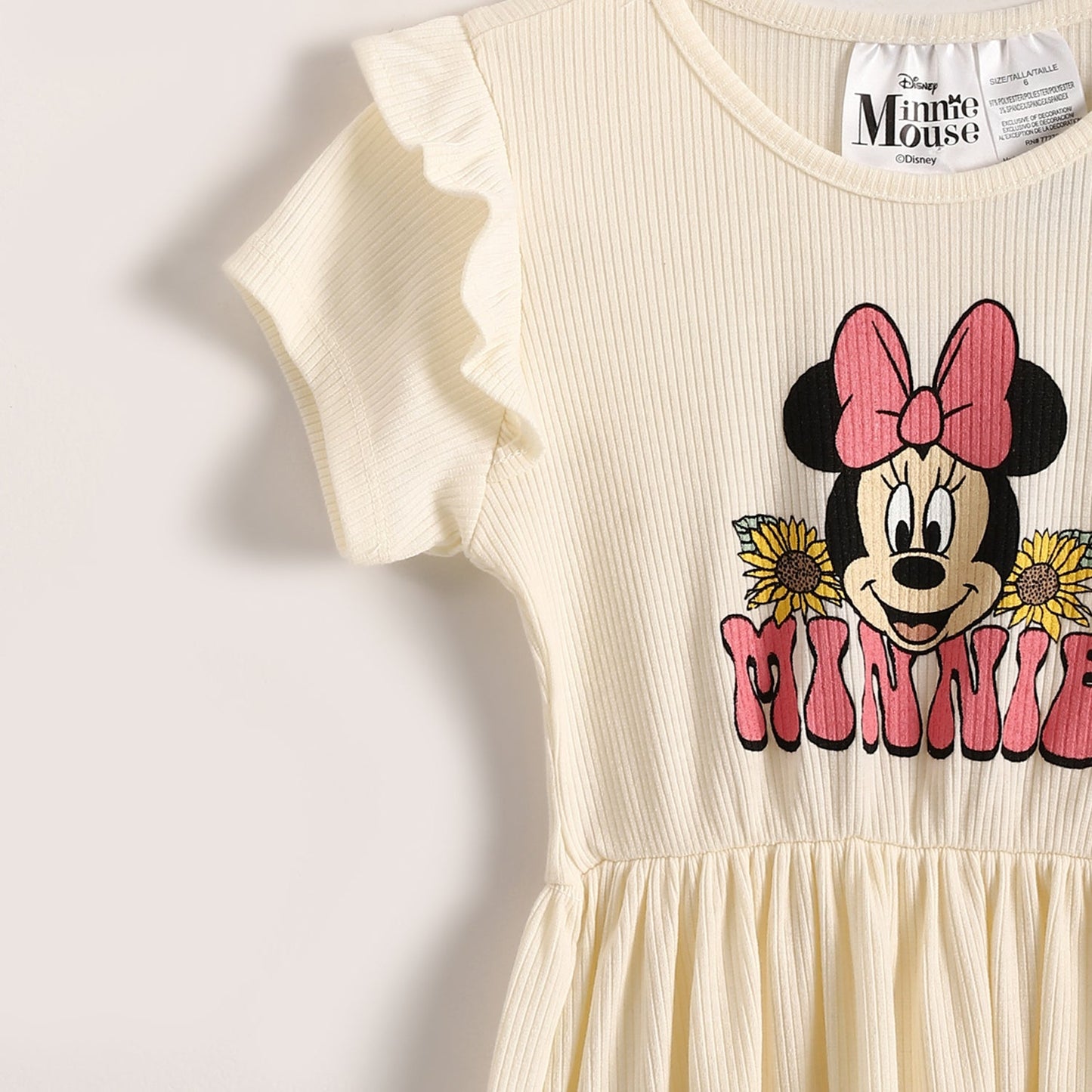 Girls Cotton Printed Dress