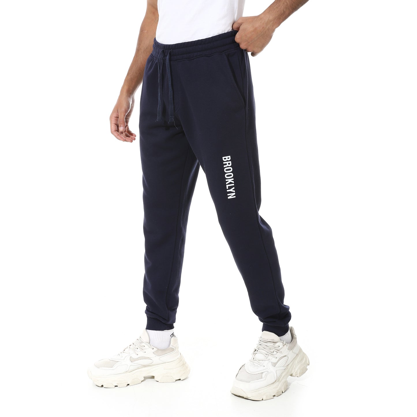 Men's Melton Sweatpants
