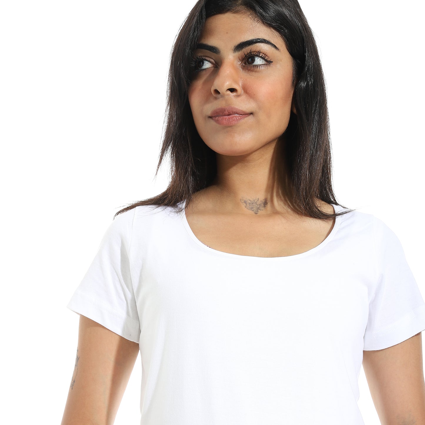 Women's Basic Cotton T-Shirt