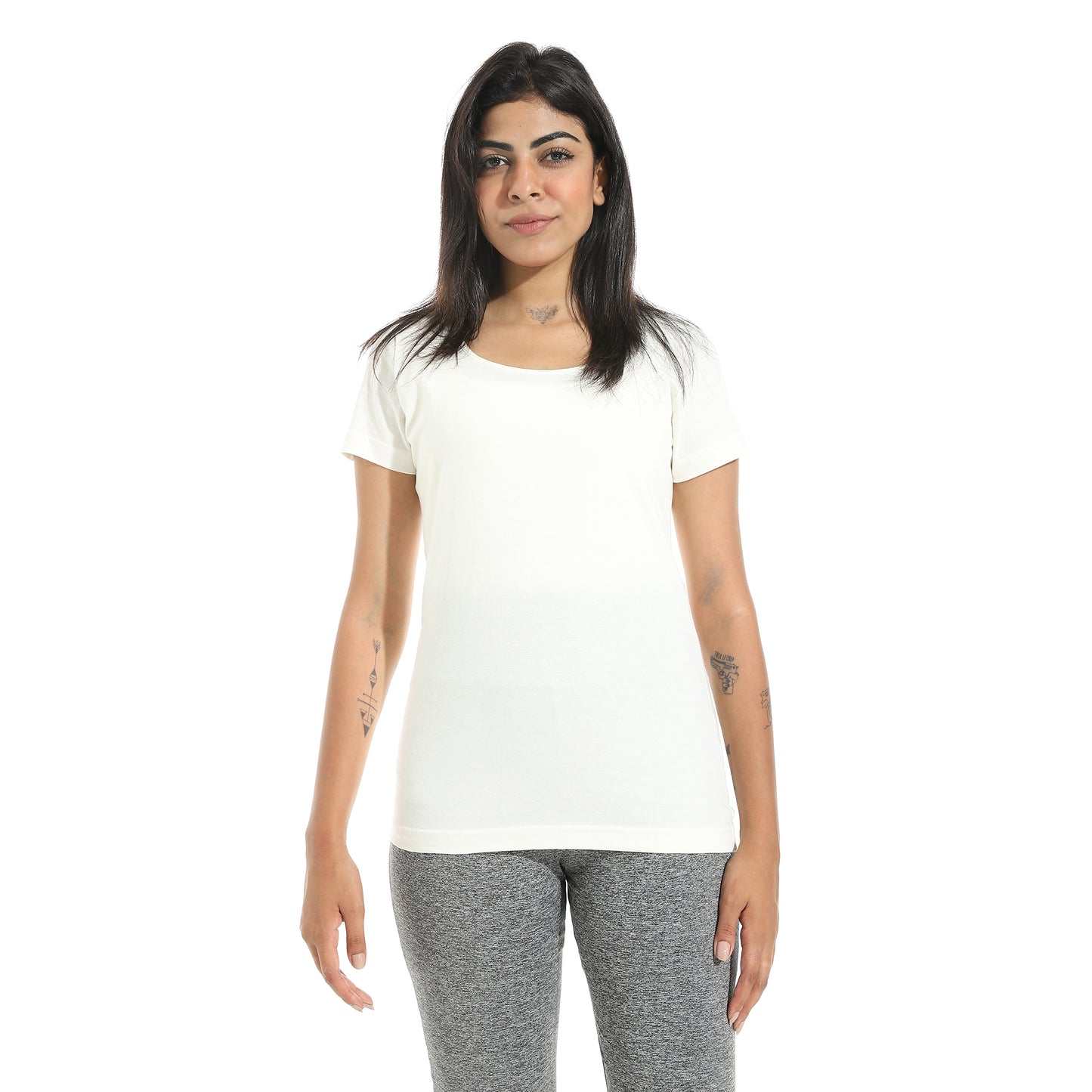 Women's Basic Cotton T-Shirt