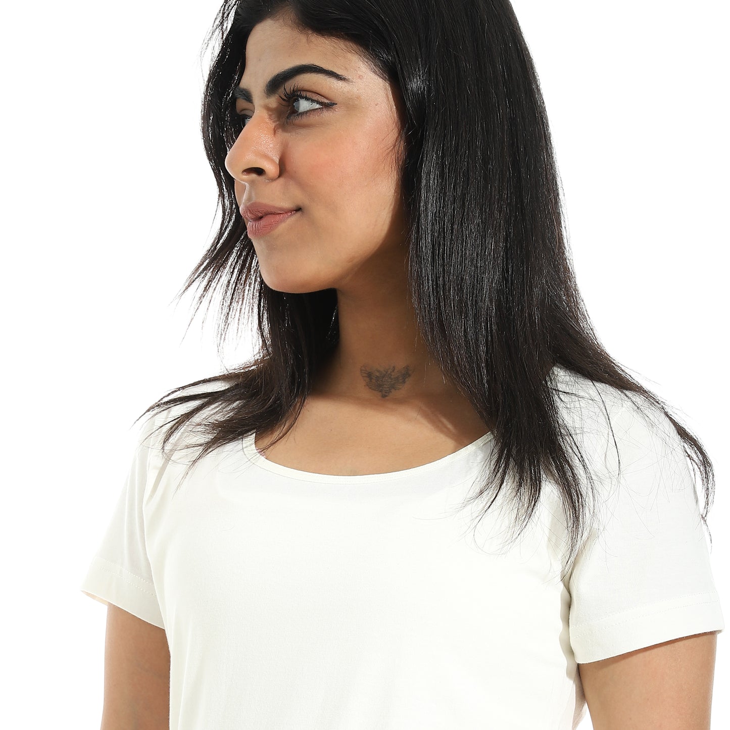 Women's Basic Cotton T-Shirt