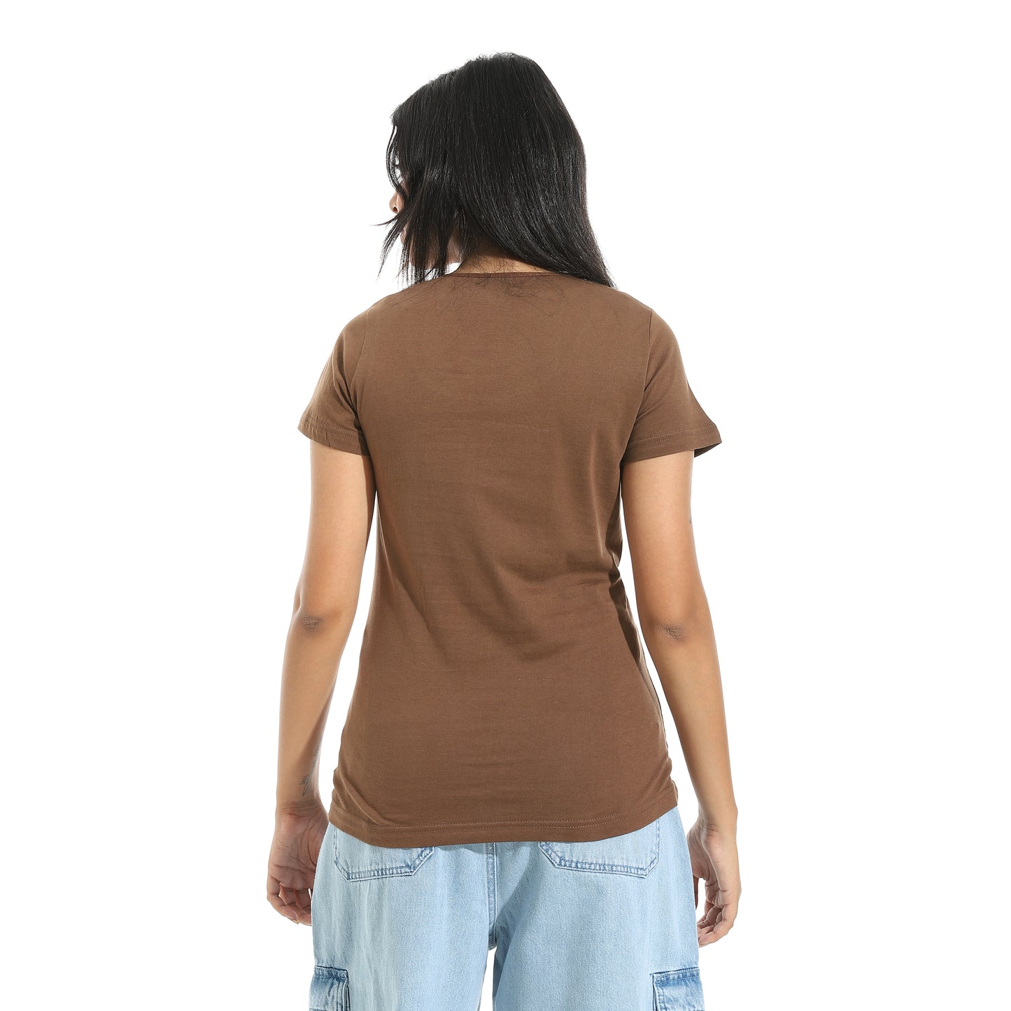 Women's Basic Cotton T-Shirt