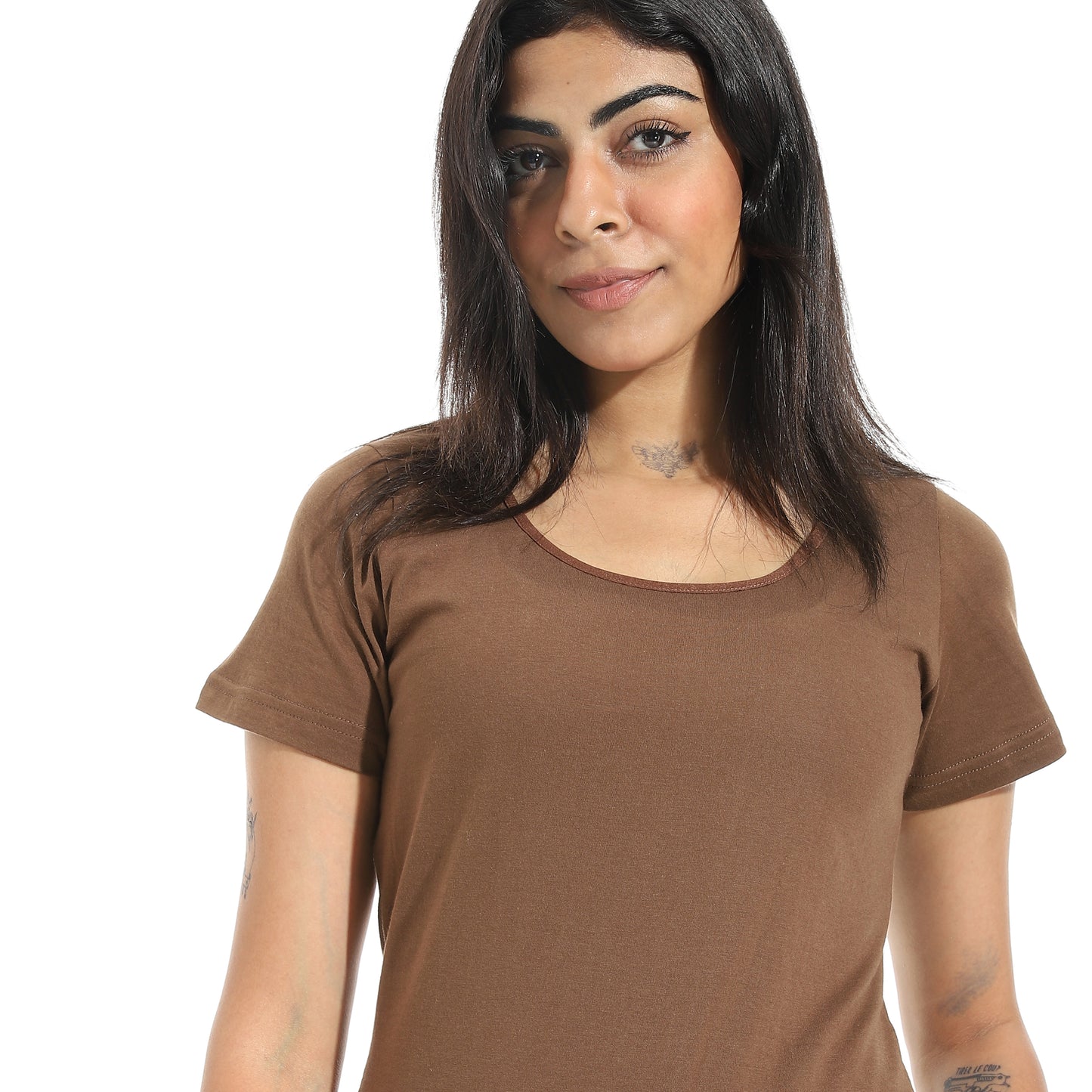 Women's Basic Cotton T-Shirt
